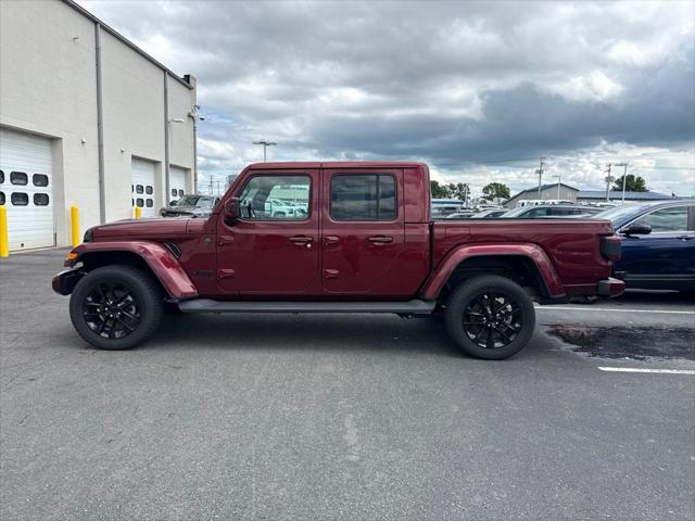 2021 Jeep Gladiator High Altitude 4x4