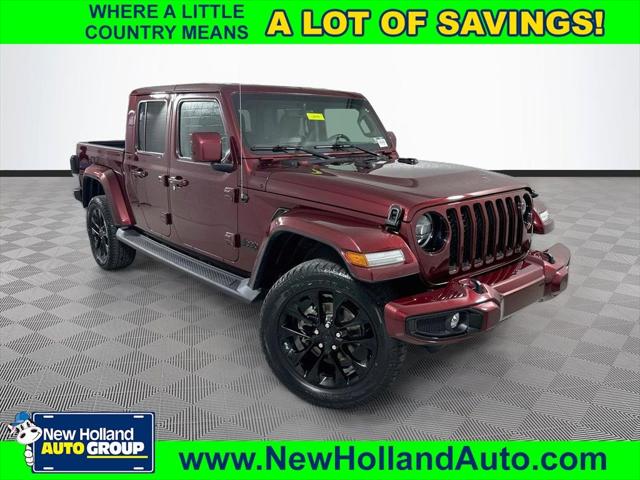 2021 Jeep Gladiator High Altitude 4x4 2021 Jeep Gladiator High Altitude 4x4