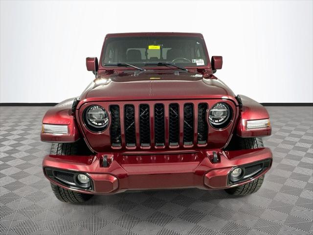 2021 Jeep Gladiator High Altitude 4x4 2021 Jeep Gladiator High Altitude 4x4