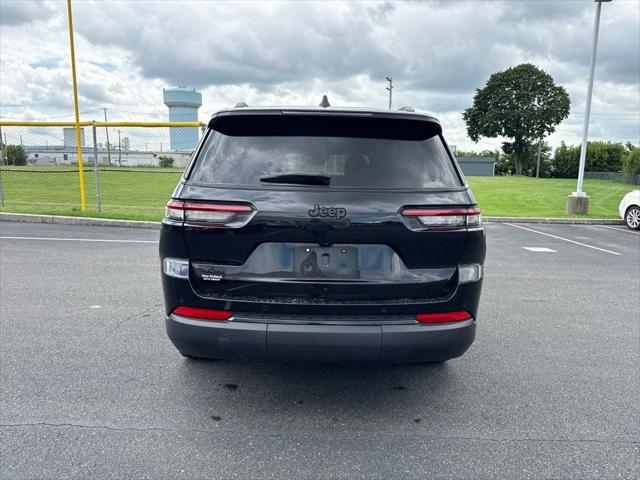 2024 Jeep Grand Cherokee L Altitude X 4x4 2024 Jeep Grand Cherokee L Altitude X 4x4