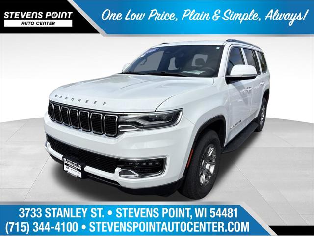 2022 Jeep Wagoneer Series I 4x4 for sale in Plover, WI