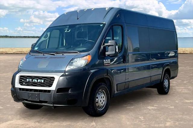 2020 Ram ProMaster Cargo Van High Roof 159 WB EXT for sale in Jacksonville, FL
