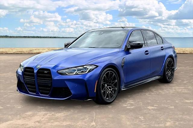 2022 BMW M3 Competition for sale in Jacksonville, FL