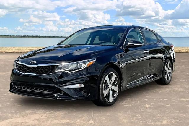2019 Kia Optima S for sale in Jacksonville, FL