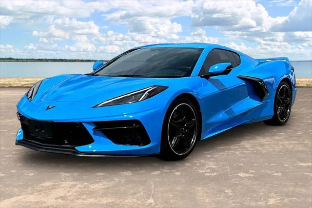2022 Chevrolet Corvette Stingray RWD Coupe 2LT for sale in Jacksonville, FL
