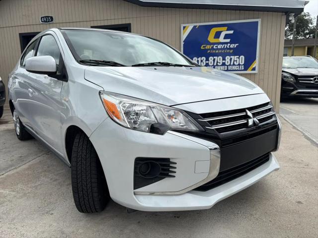 2022 Mitsubishi Mirage G4 ES for sale in Tampa, FL