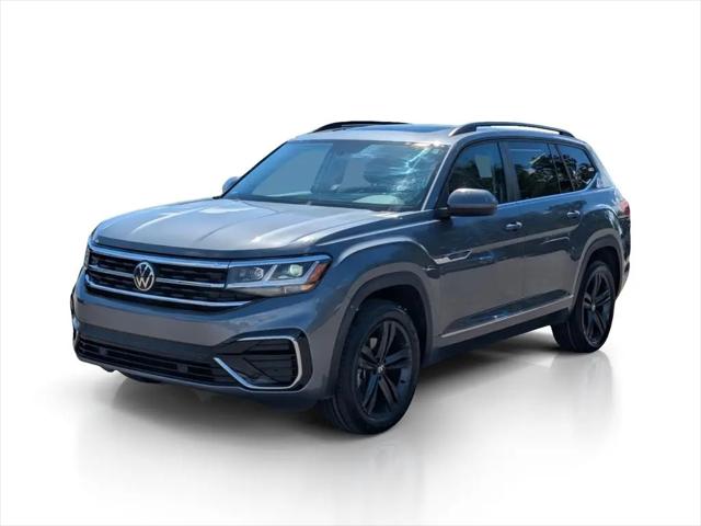 2021 Volkswagen Atlas 3.6L V6 SE w/Technology R-Line for sale in Andalusia, AL