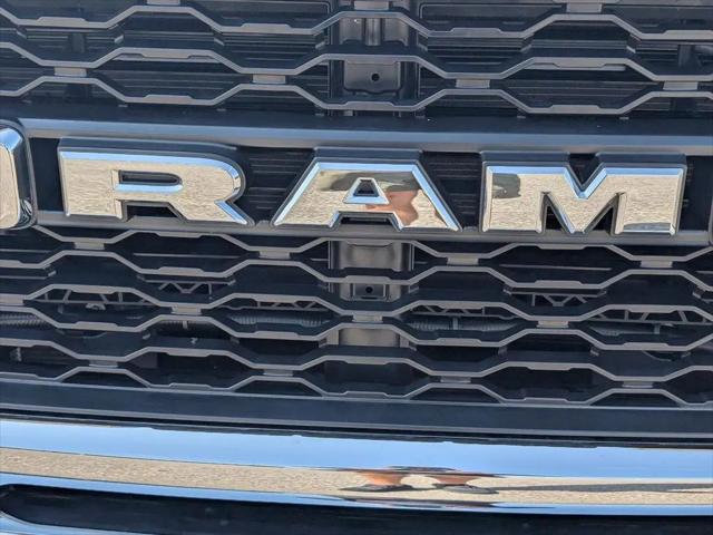 2024 Ram 2500 Tradesman Crew Cab 4x4 64 Box
