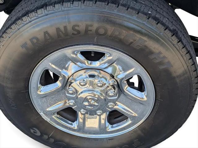 2024 Ram 2500 Tradesman Crew Cab 4x4 64 Box