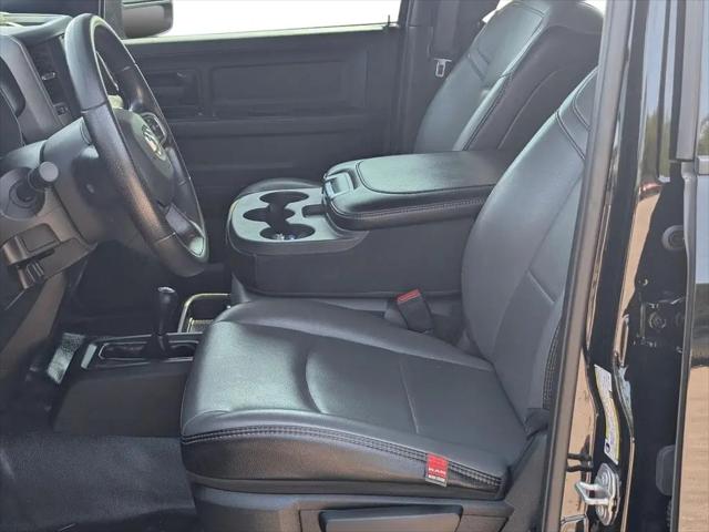 2024 Ram 2500 Tradesman Crew Cab 4x4 64 Box