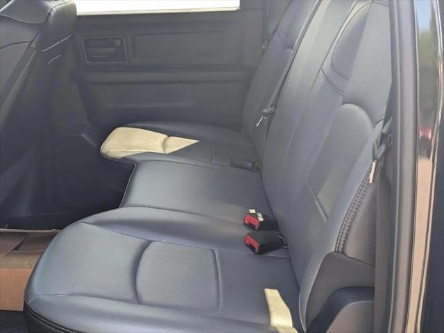 2024 Ram 2500 Tradesman Crew Cab 4x4 64 Box