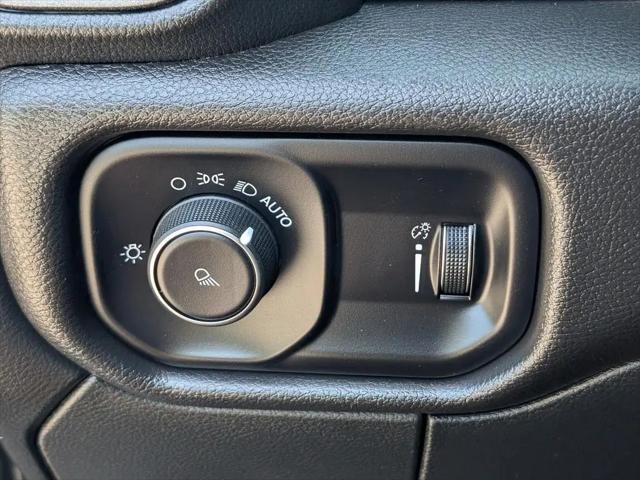 2024 Ram 2500 Tradesman Crew Cab 4x4 64 Box