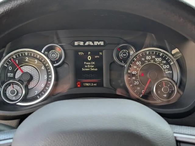 2024 Ram 2500 Tradesman Crew Cab 4x4 64 Box