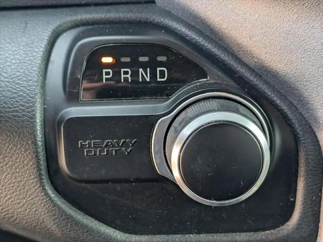 2024 Ram 2500 Tradesman Crew Cab 4x4 64 Box