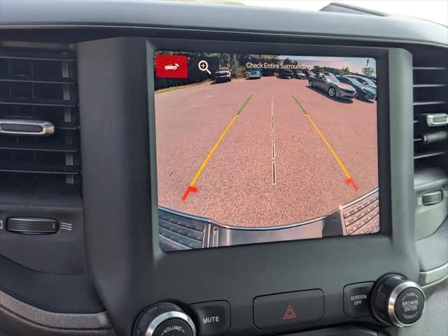 2024 Ram 2500 Tradesman Crew Cab 4x4 64 Box