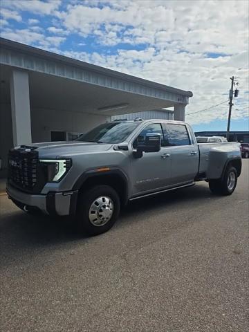 2025 GMC Sierra 3500HD 4WD Crew Cab Long Bed Denali Ultimate for sale in Andalusia, AL