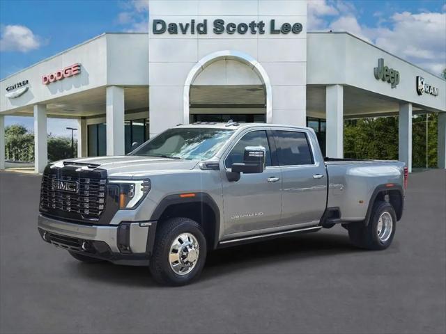 2025 GMC Sierra 3500HD 4WD Crew Cab Long Bed Denali Ultimate for sale in Andalusia, AL