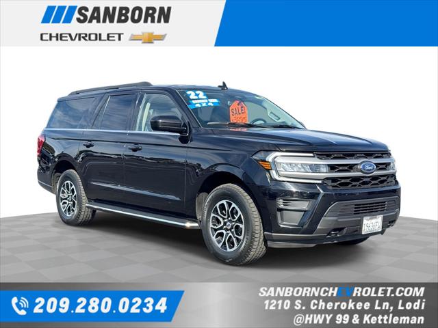 2022 Ford Expedition XLT MAX for sale in Lodi, CA
