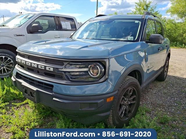 2022 Ford Bronco Sport Big Bend 2022 Ford Bronco Sport Big Bend