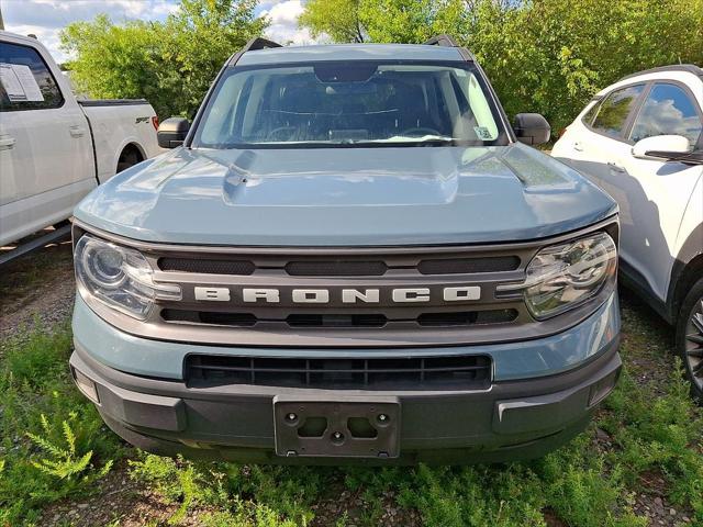 2022 Ford Bronco Sport Big Bend 2022 Ford Bronco Sport Big Bend