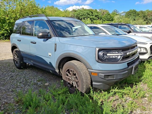 2022 Ford Bronco Sport Big Bend 2022 Ford Bronco Sport Big Bend