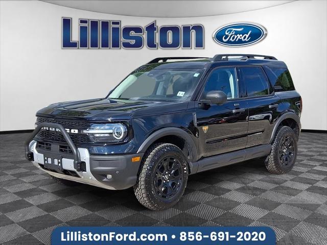 2026 Ford Bronco Sport Badlands 2026 Ford Bronco Sport Badlands