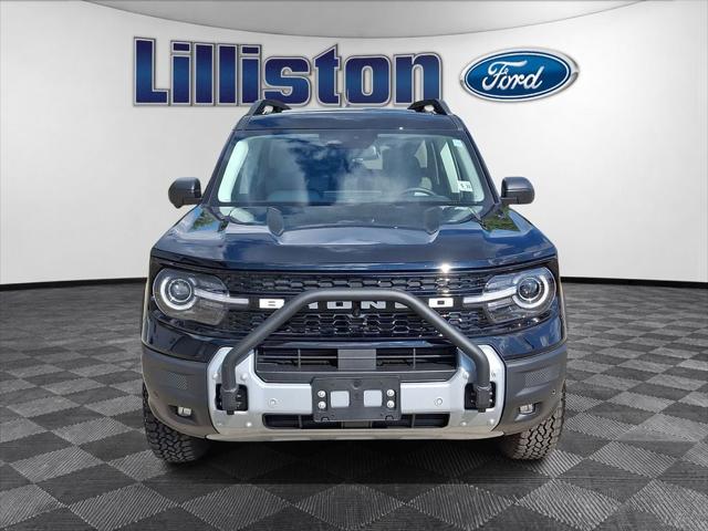 2026 Ford Bronco Sport Badlands 2026 Ford Bronco Sport Badlands