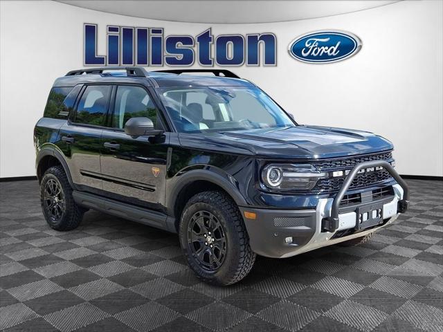 2026 Ford Bronco Sport Badlands 2026 Ford Bronco Sport Badlands