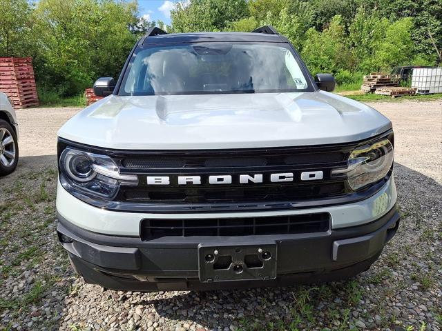 2022 Ford Bronco Sport Outer Banks 2022 Ford Bronco Sport Outer Banks