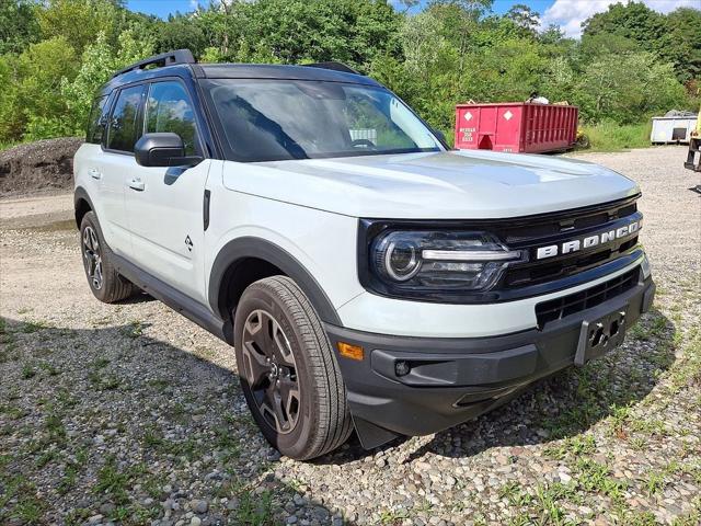 2022 Ford Bronco Sport Outer Banks 2022 Ford Bronco Sport Outer Banks