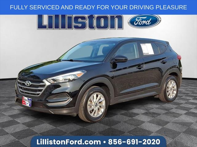 2017 Hyundai Tucson SE 2017 Hyundai Tucson SE