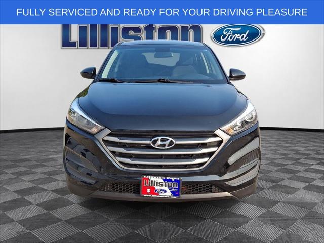 2017 Hyundai Tucson SE 2017 Hyundai Tucson SE