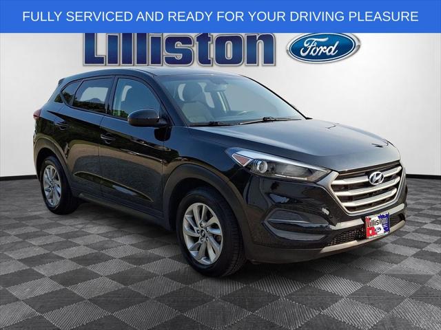2017 Hyundai Tucson SE 2017 Hyundai Tucson SE