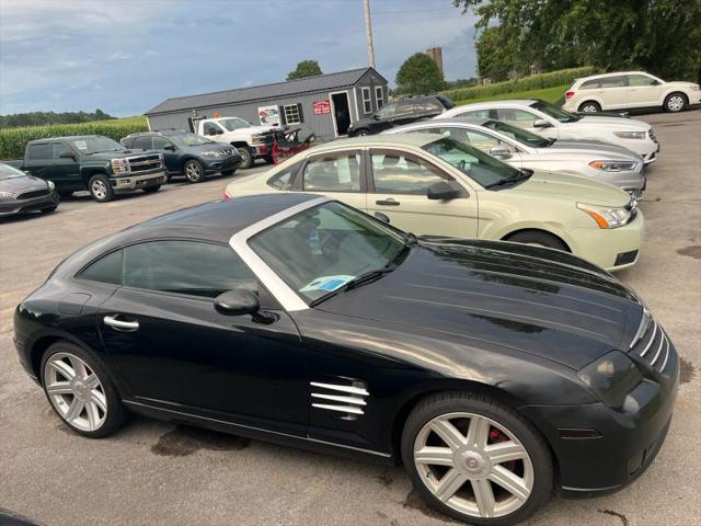2004 Chrysler Crossfire Base for sale in Watertown, NY