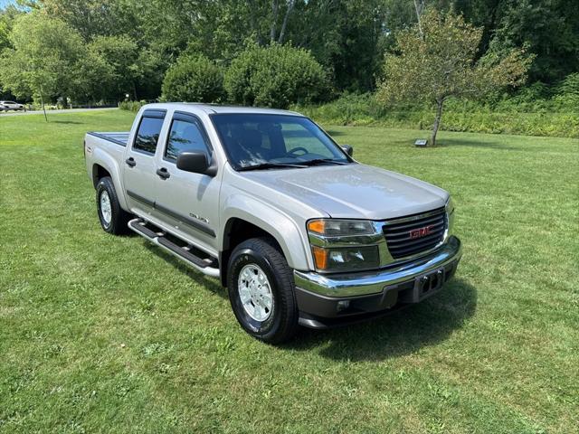 2005 GMC Canyon SLE for sale in Plainville, CT
