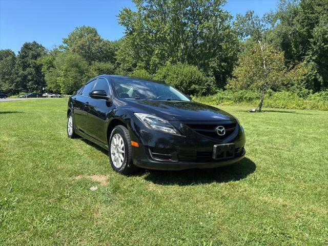 2012 Mazda Mazda6 i Sport