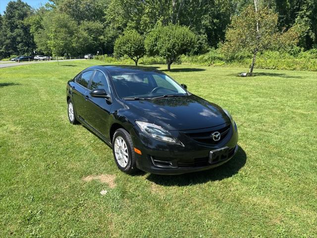 2012 Mazda Mazda6 i Sport