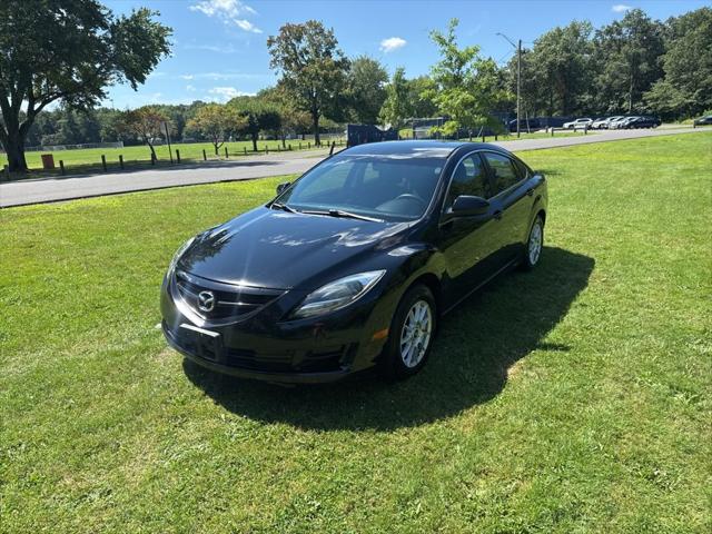 2012 Mazda Mazda6 i Sport