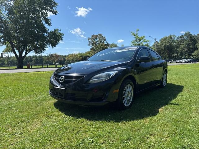2012 Mazda Mazda6 i Sport