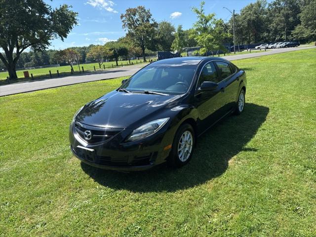 2012 Mazda Mazda6 i Sport