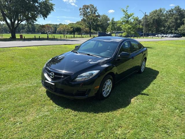 2012 Mazda Mazda6 i Sport