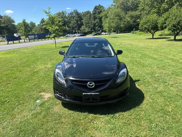 2012 Mazda Mazda6 i Sport