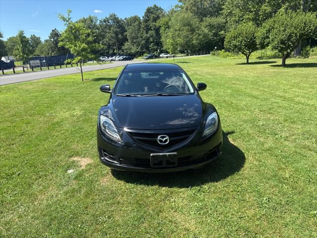 2012 Mazda Mazda6 i Sport