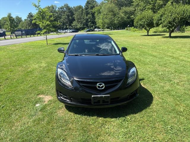 2012 Mazda Mazda6 i Sport