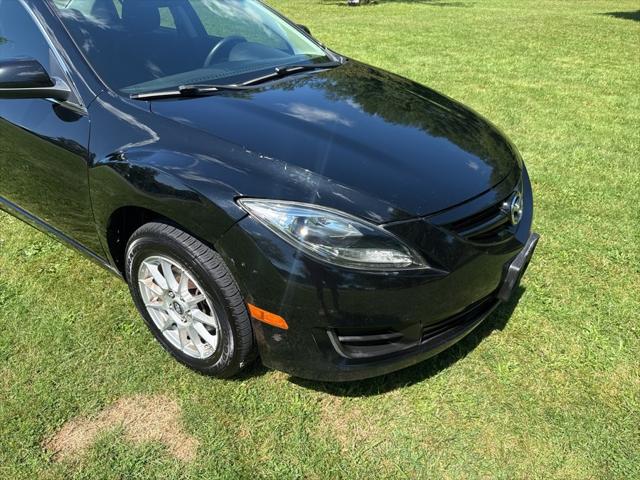 2012 Mazda Mazda6 i Sport