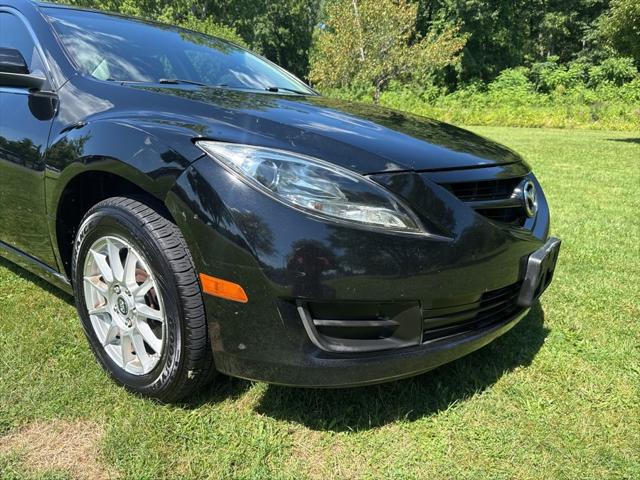 2012 Mazda Mazda6 i Sport
