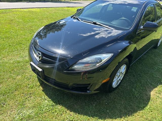 2012 Mazda Mazda6 i Sport