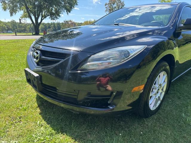 2012 Mazda Mazda6 i Sport