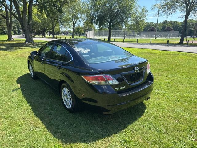 2012 Mazda Mazda6 i Sport