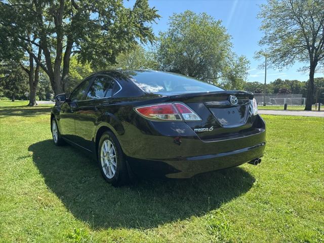 2012 Mazda Mazda6 i Sport